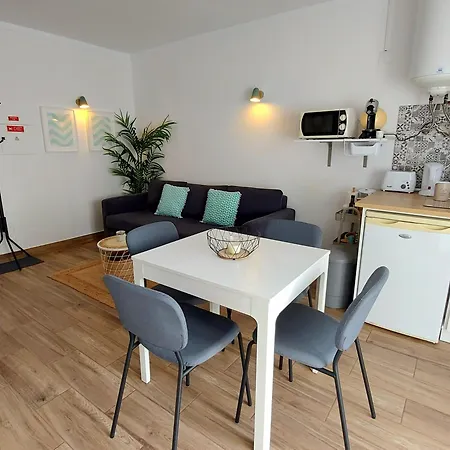 Apartment Cozy 8min Walk To The - Da Rocha Portimao